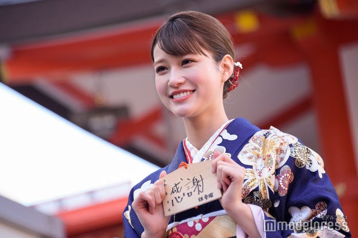 生見愛瑠(C)モデルプレス