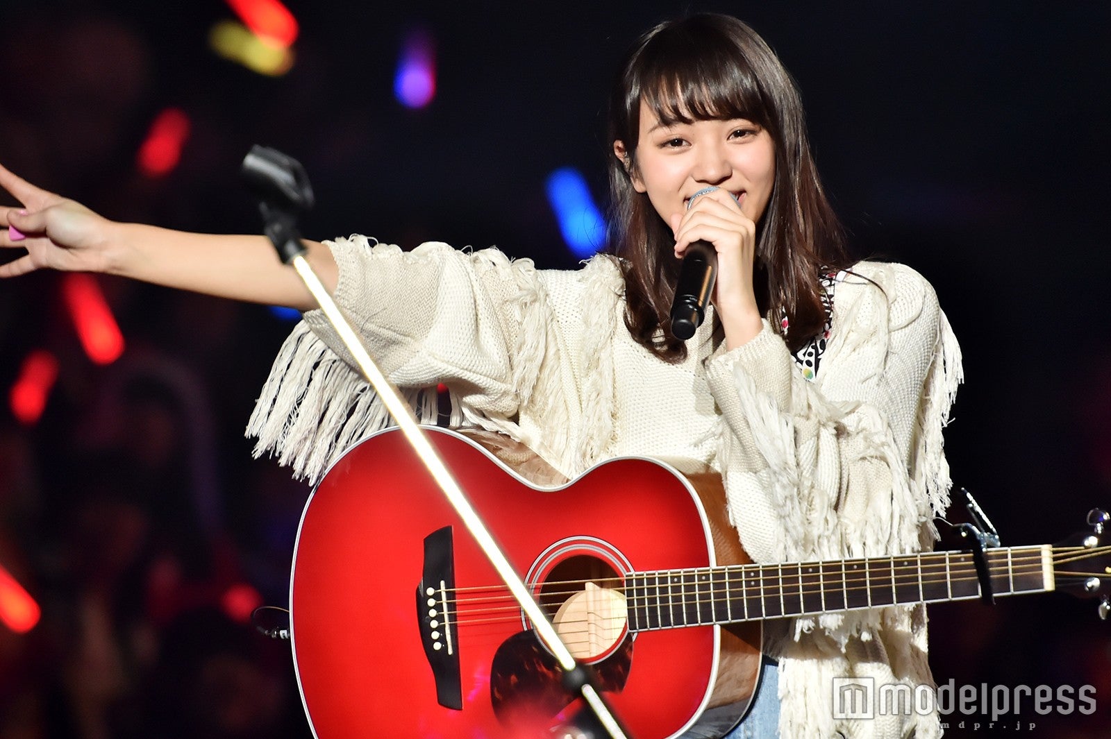 欅坂46（C）モデルプレス