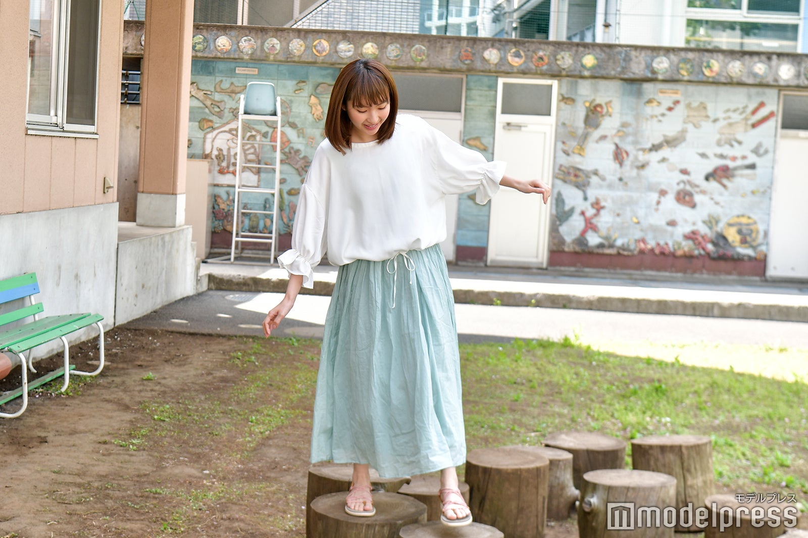 井上小百合（C）モデルプレス