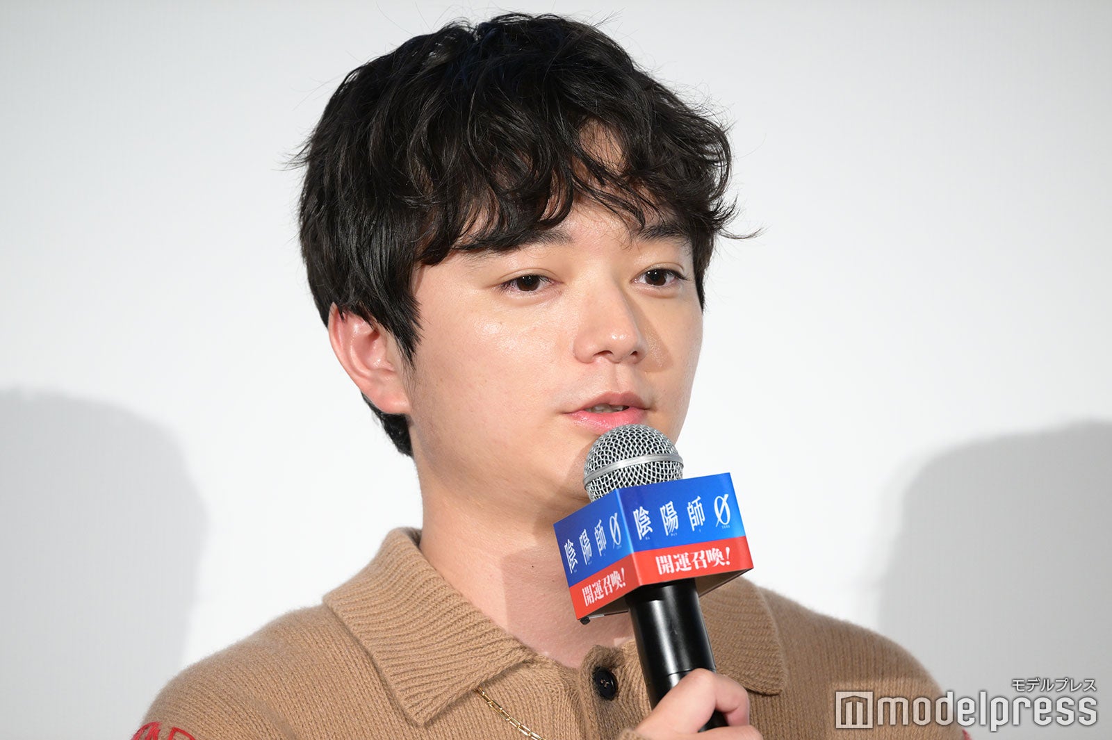 染谷将太（C）モデルプレス