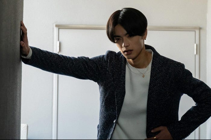 高橋恭平「マイホームヒーロー」第9話より(C)山川直輝・朝基まさし/講談社/ドラマ「マイホームヒーロー」製作委員会・MBS