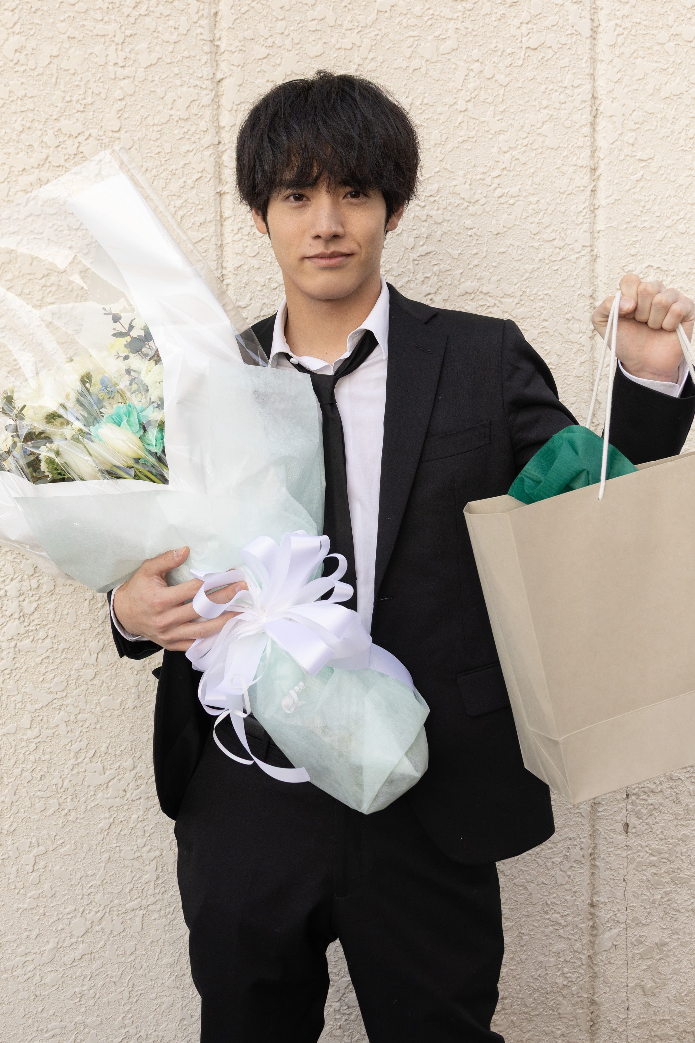 赤楚衛二（C）日本テレビ