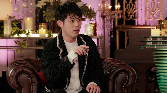 好井まさお(C)2024 Warner Bros. International Television Production Limited. All Rights Reserved