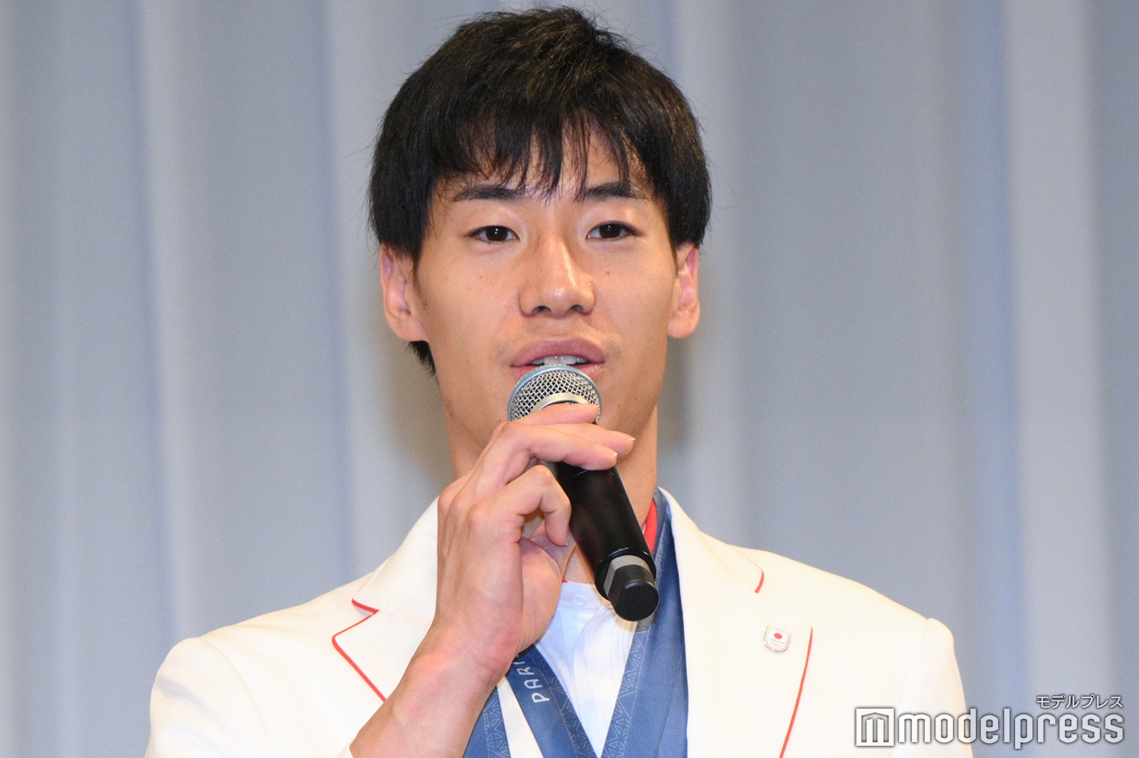 加納虹輝選手（C）モデルプレス