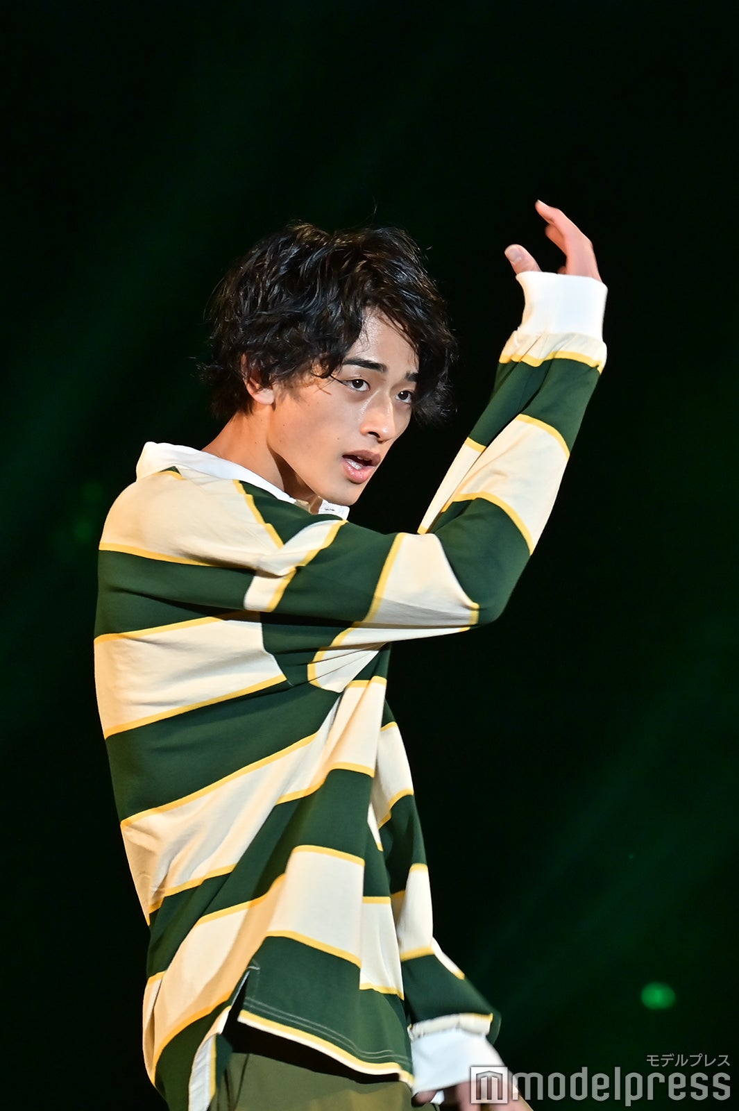 桑山隆太 （C）モデルプレス