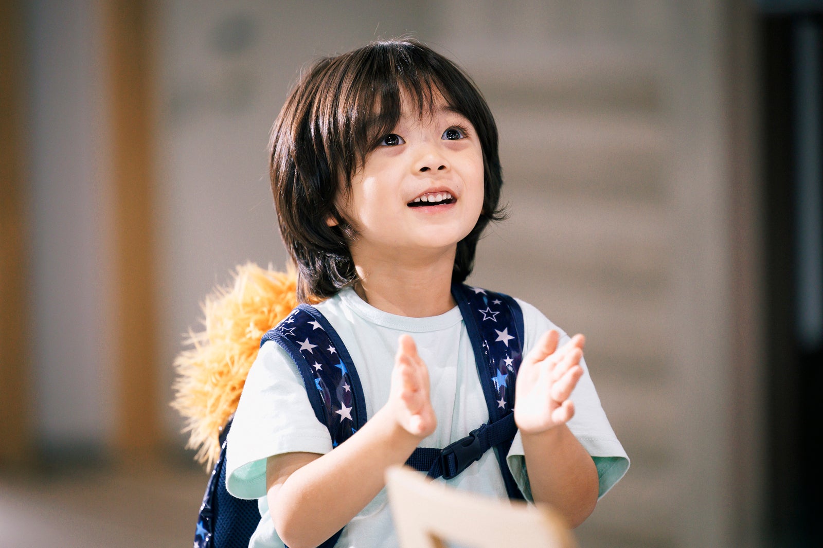 佐藤大空「ライオンの隠れ家」第3話（C）TBS