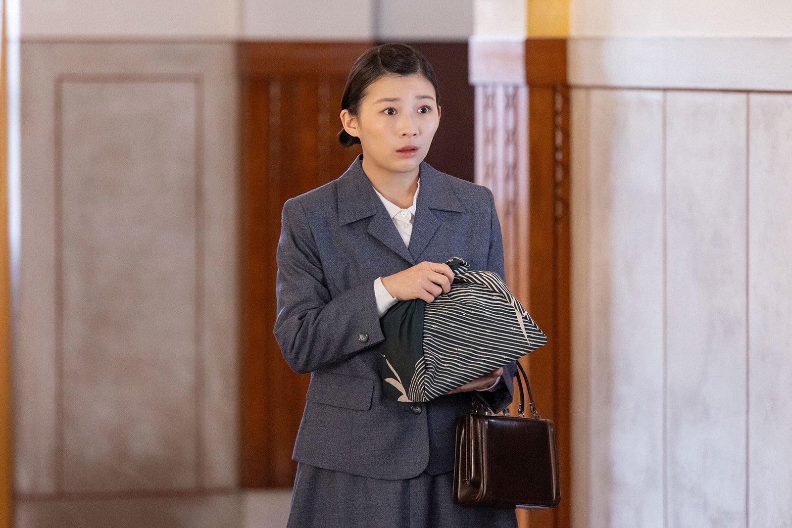 伊藤沙莉「虎に翼」第37話（C）NHK