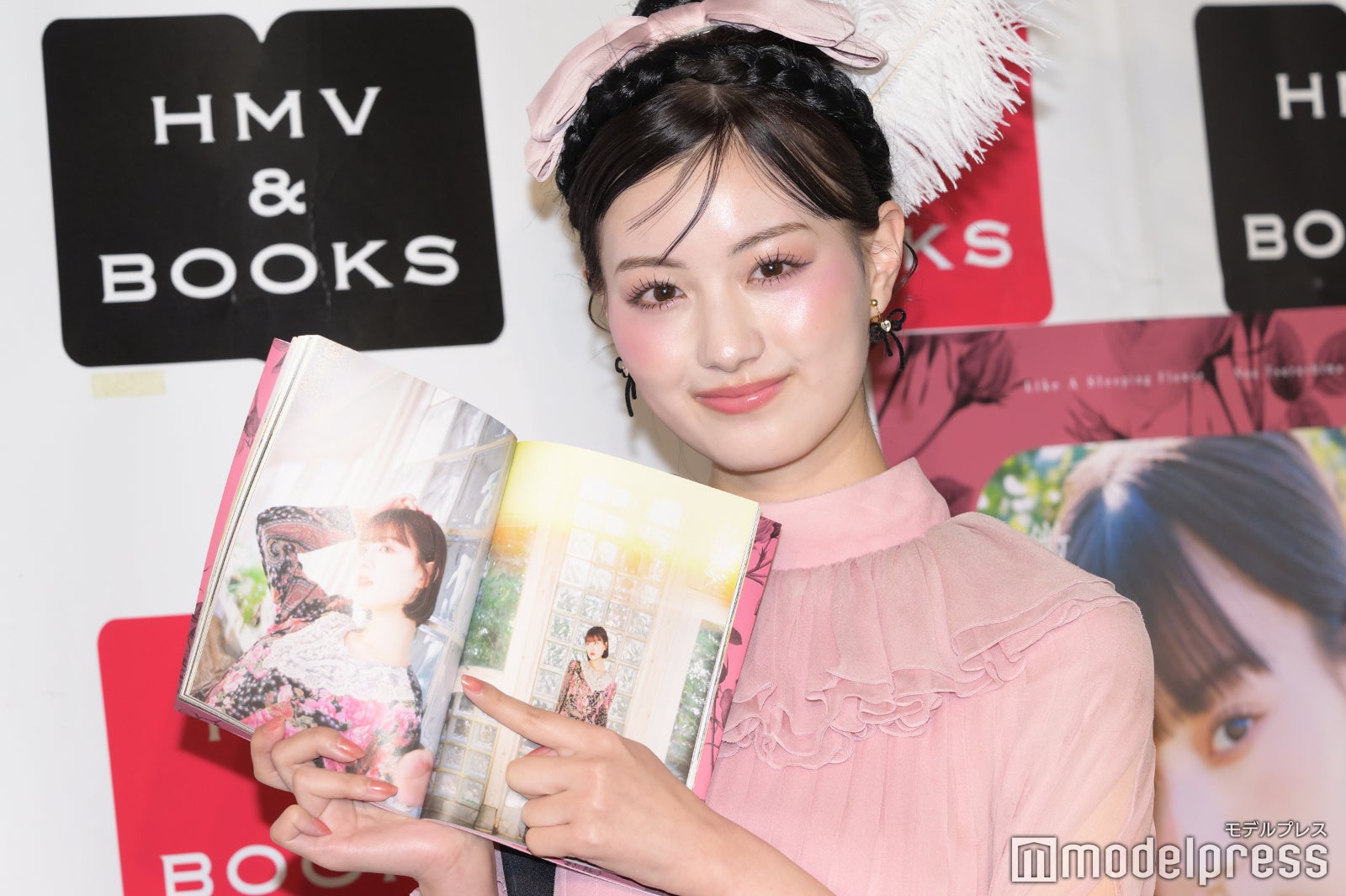 鶴嶋乃愛（C）モデルプレス