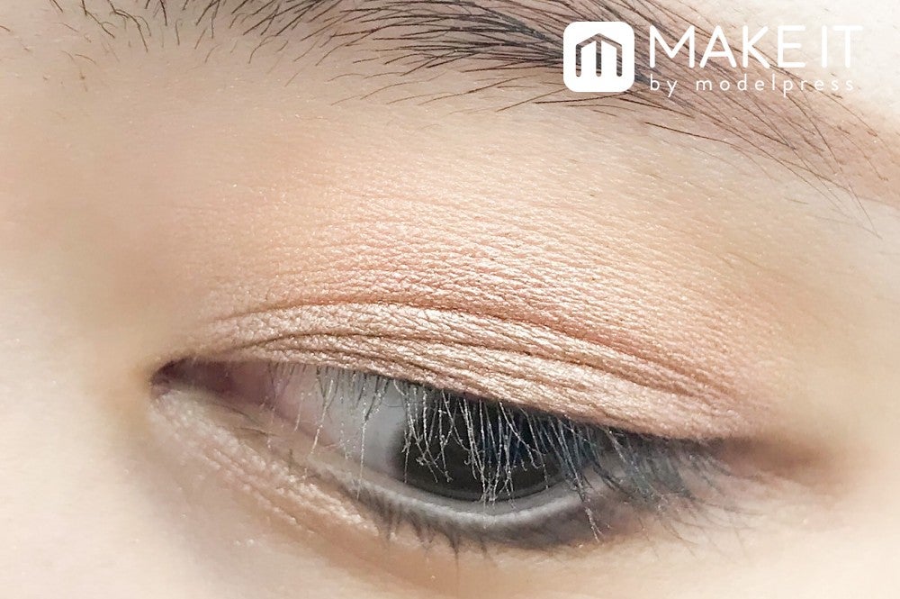 THREE ディメンショナルビジョンアイパレット／09 使用 (C)メイクイット