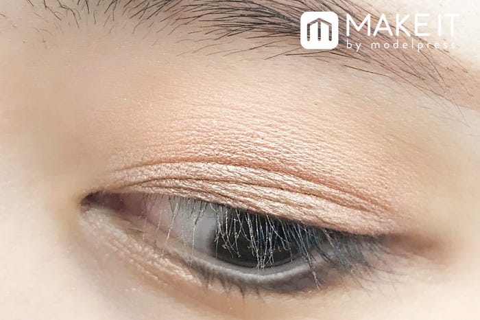 THREE ディメンショナルビジョンアイパレット/09 使用 (C)メイクイット