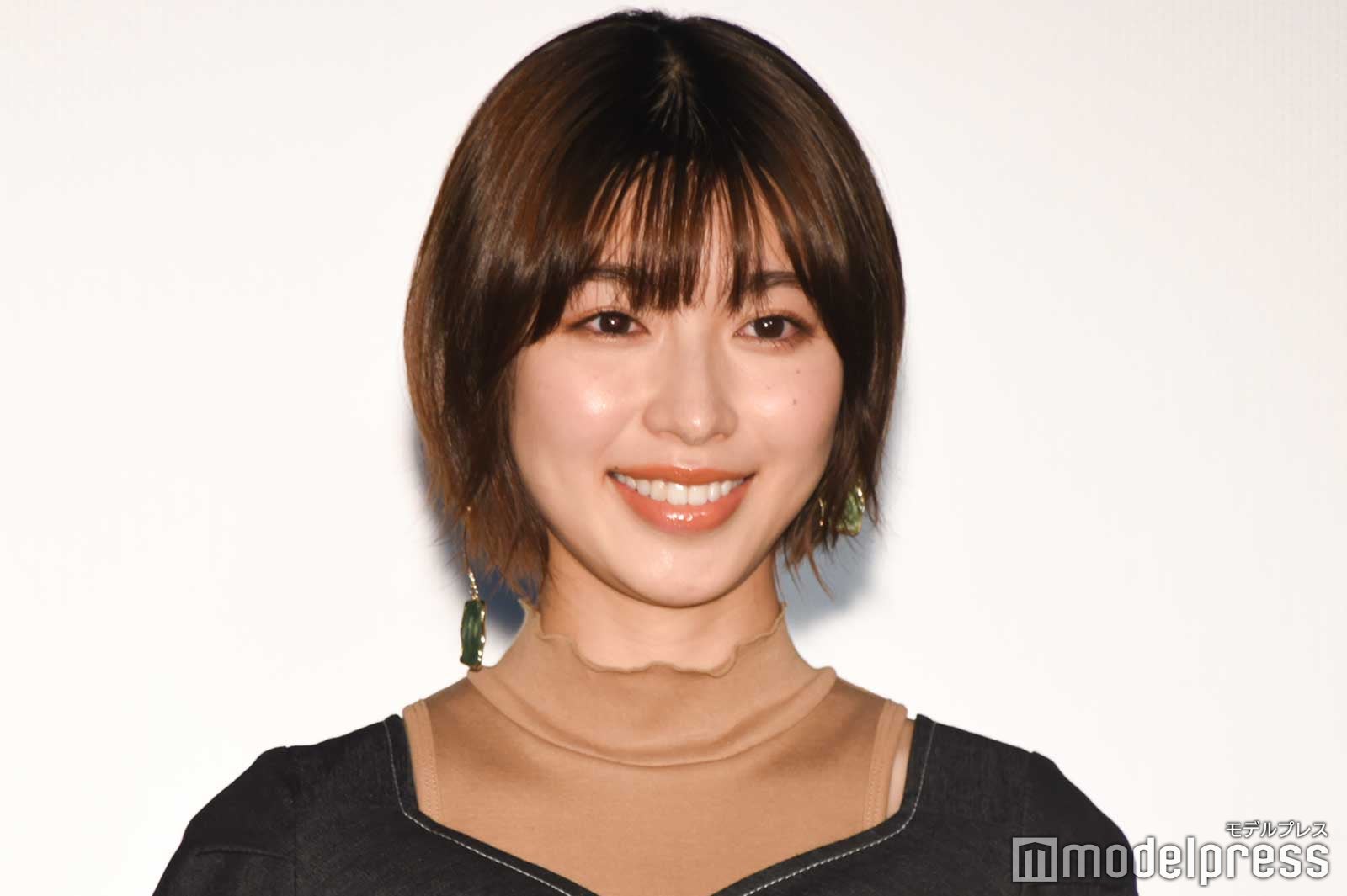 白石聖、小顔すぎて恋の相手役・ジャルジャル後藤が困惑＜半径1メートルの君～上を向いて歩こう～＞