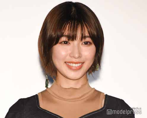 白石聖、小顔すぎて恋の相手役・ジャルジャル後藤が困惑<半径1メートルの君~上を向いて歩こう~>