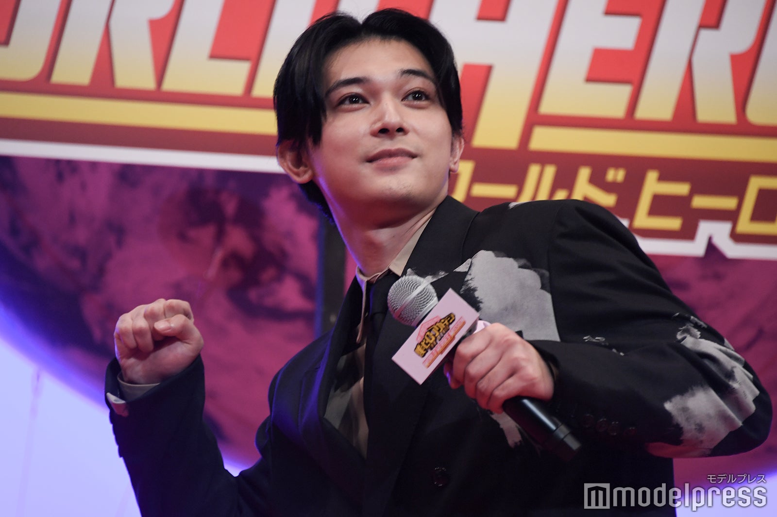 吉沢亮 （C）モデルプレス