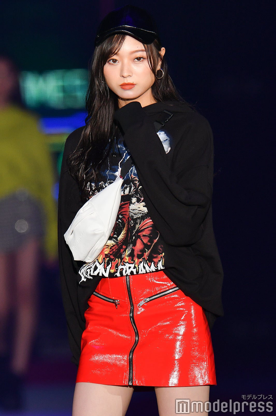 梅澤美波（C）モデルプレス