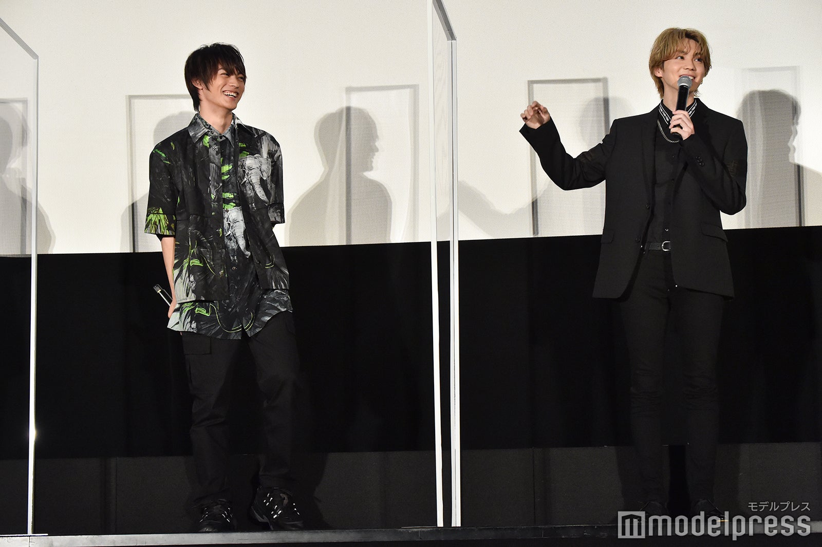 神尾楓珠、吉野北人（C）モデルプレス