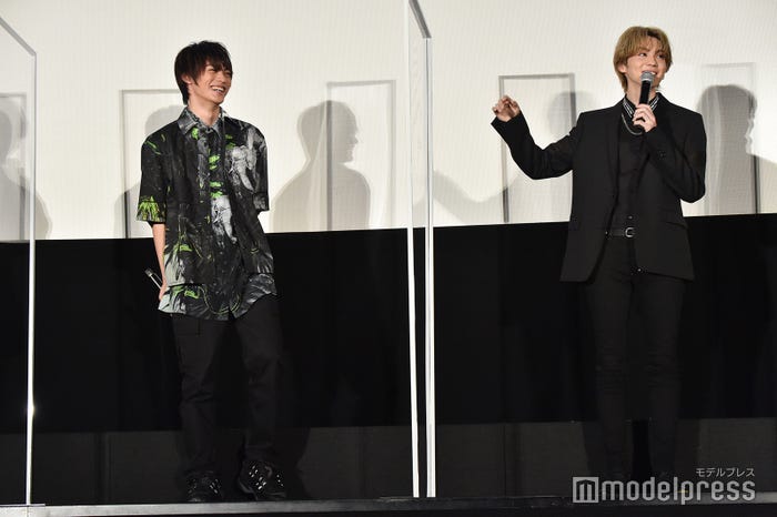 神尾楓珠、吉野北人(C)モデルプレス