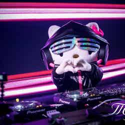 DJ Hello Kitty（提供写真）