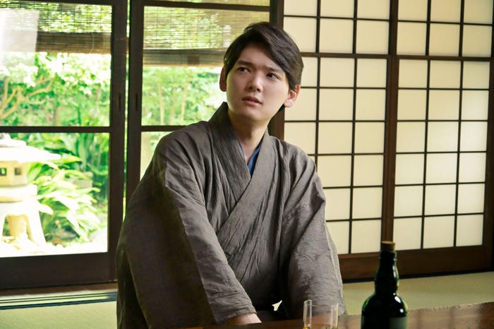 古川雄輝(C)桃戸ハル・講談社/読売テレビ