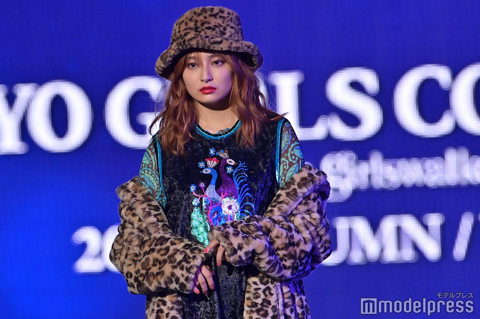 （C）モデルプレス