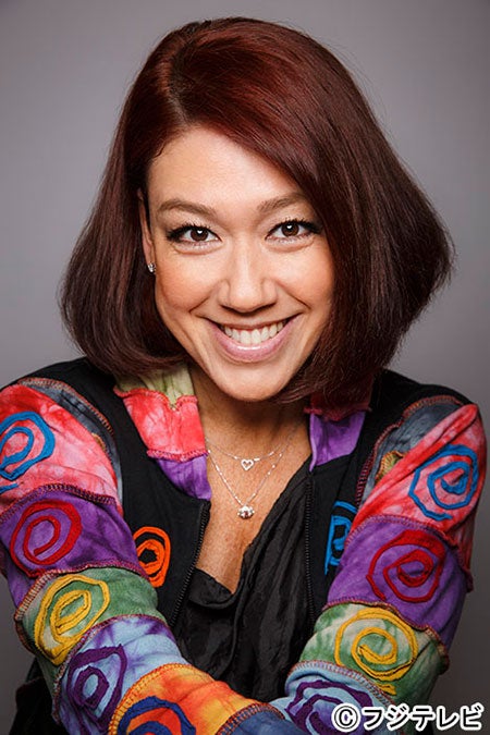 ナレーション　LiLiCo