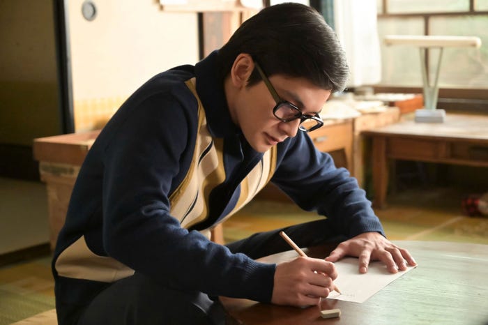 北村匠海「あんぱん」第106話(C)NHK