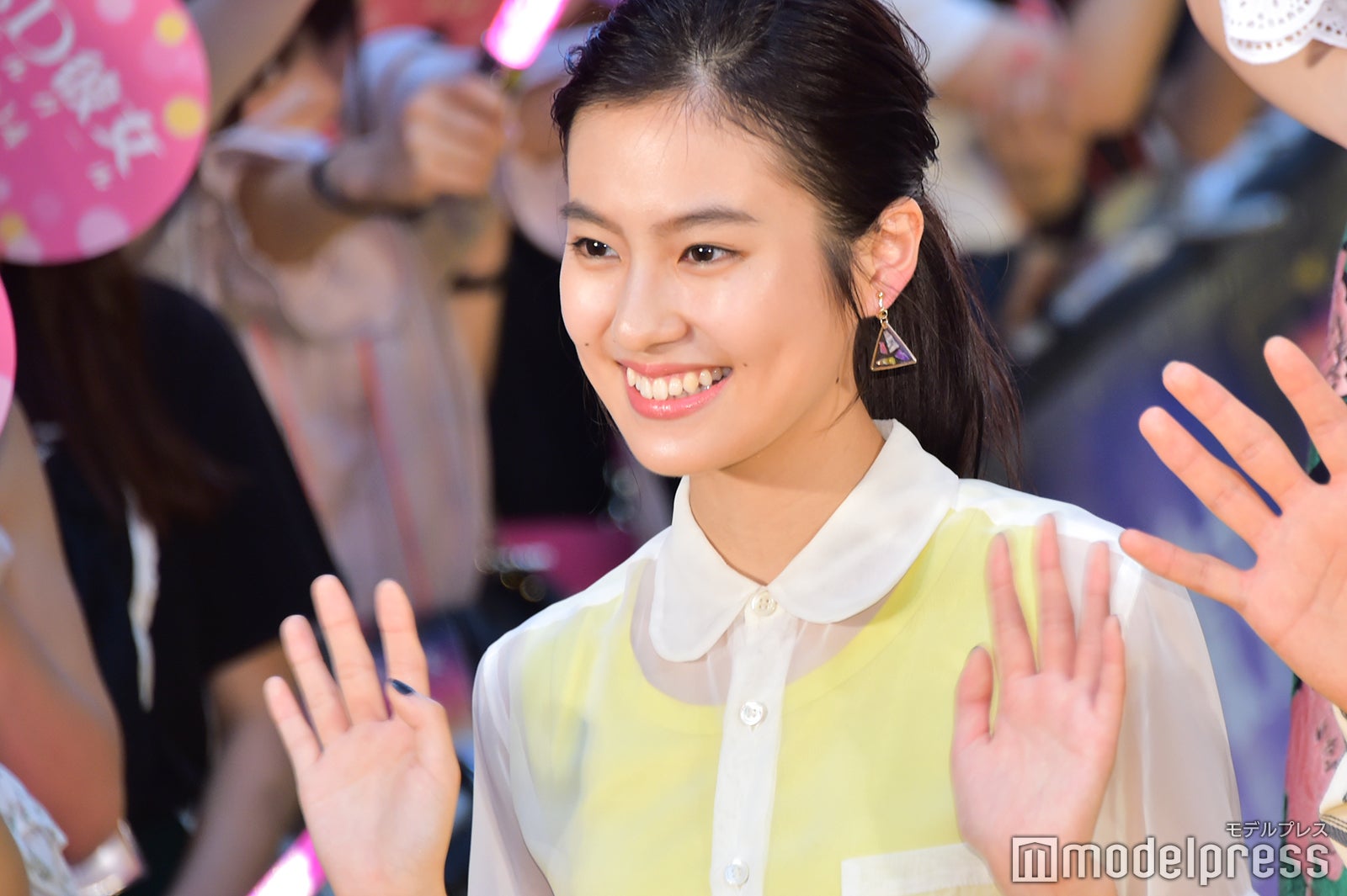 恒松祐里 （C）モデルプレス