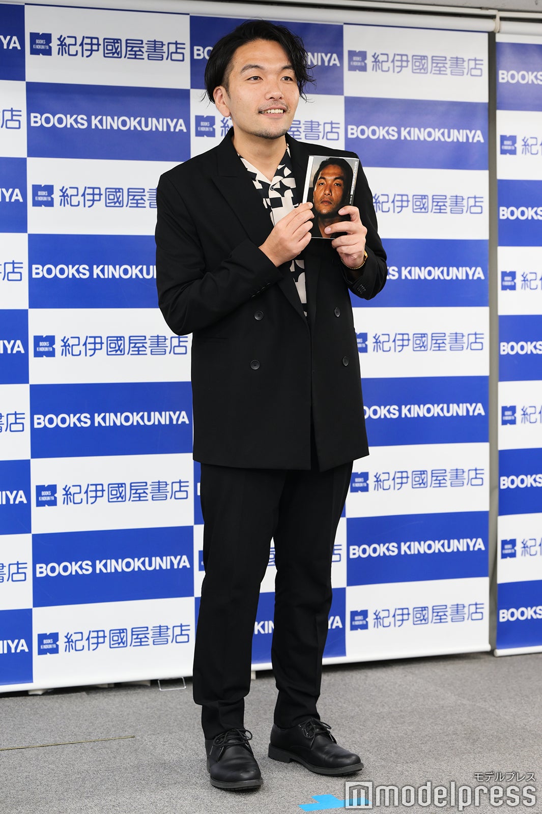 盛山晋太郎（C）モデルプレス