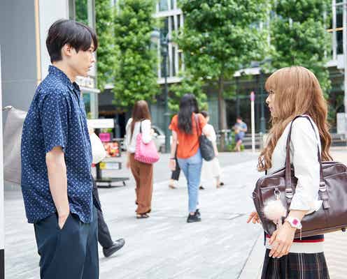 SixTONES松村北斗、逆ナンも可憐にスルー 森七菜の試練に耐え抜く「ライアー×ライアー」本編映像解禁