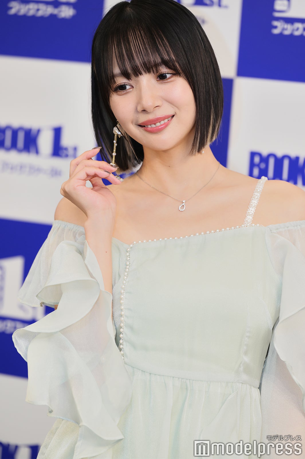 岡田紗佳（C）モデルプレス