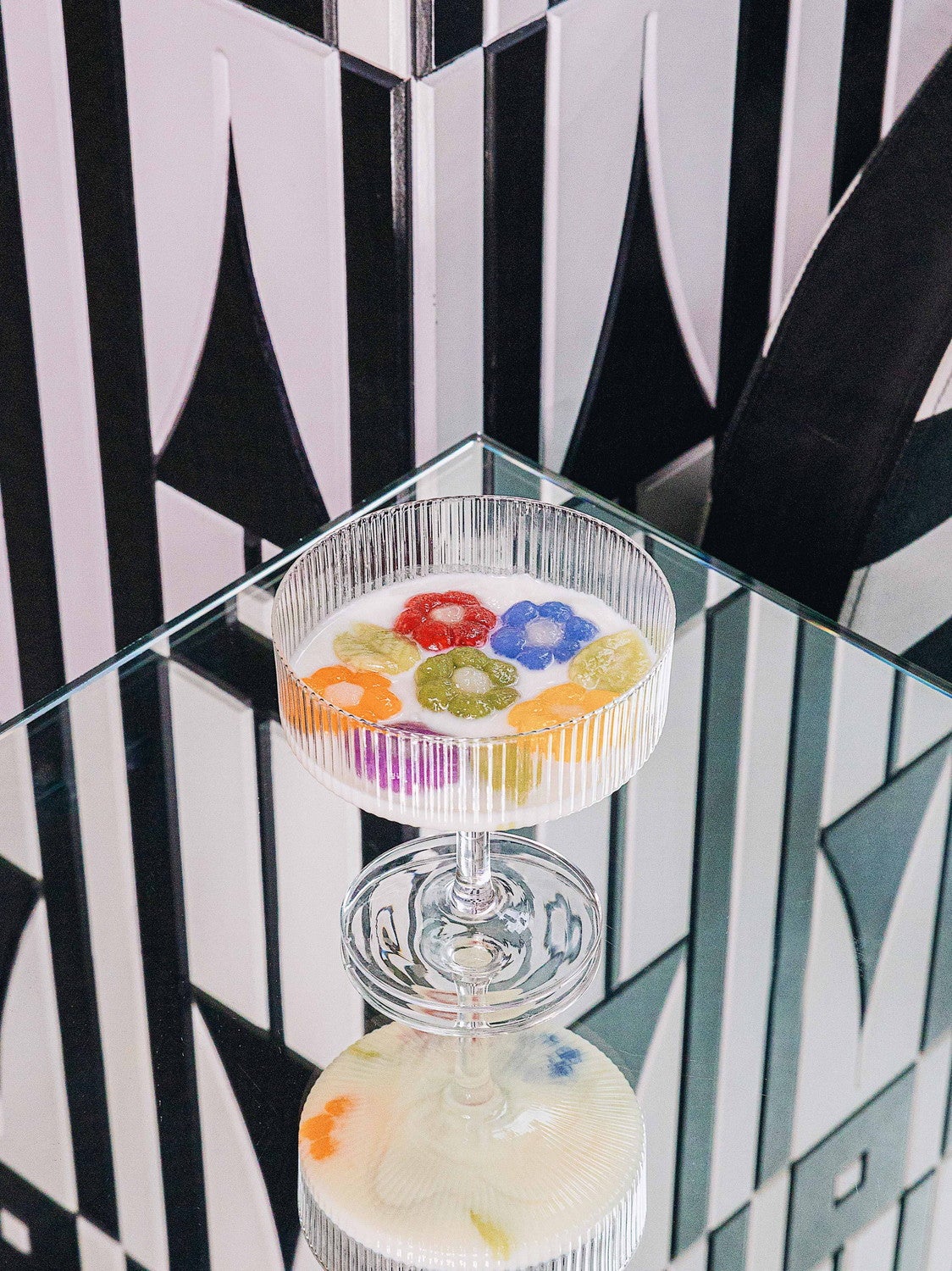 スレトシス・パーラー × ティース アフタヌーンティー／提供画像