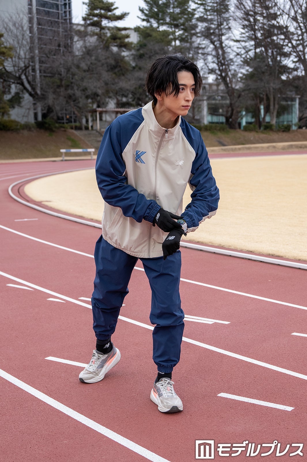池田匡志（C）モデルプレス