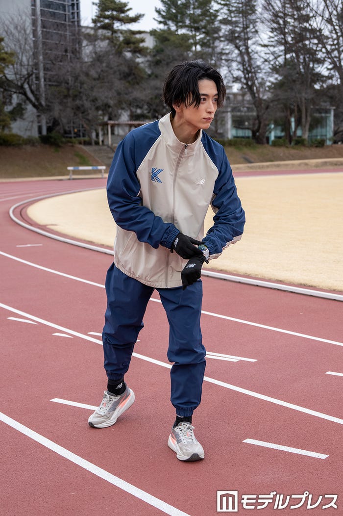 池田匡志(C)モデルプレス