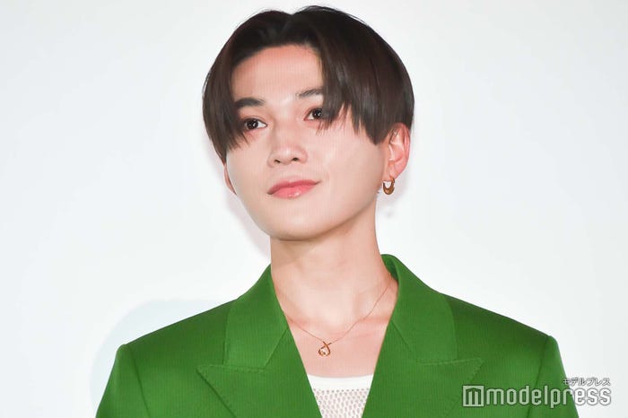 八木勇征(C)モデルプレス