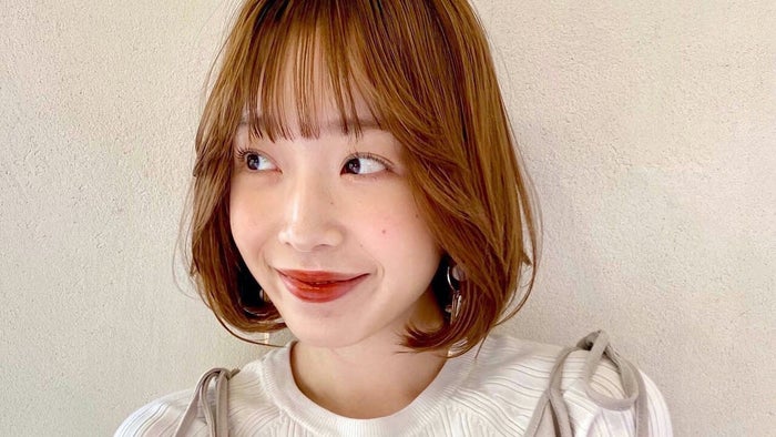 視線集中 韓国ヘア から目が離せません モデルプレス