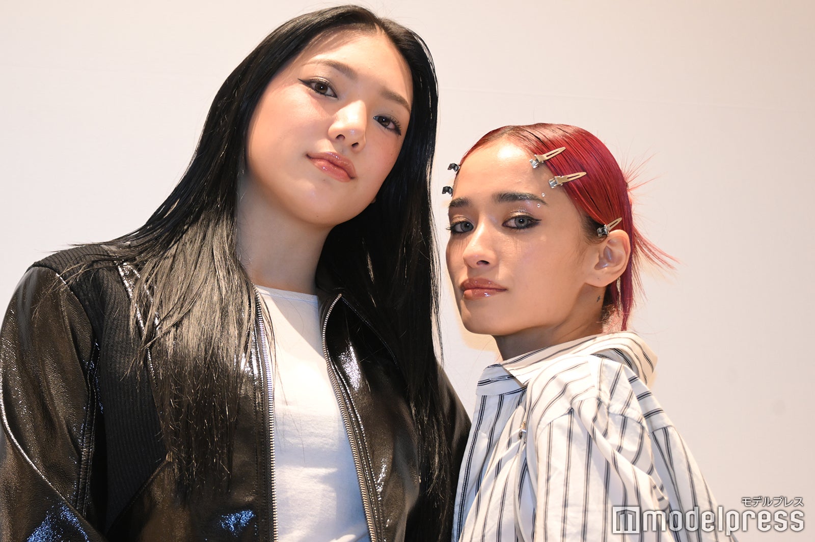 アンエンユリ（C）モデルプレス