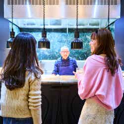 朝食(C)モデルプレス