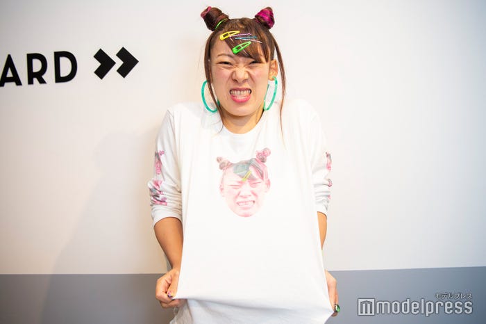 フワちゃん(C)モデルプレス