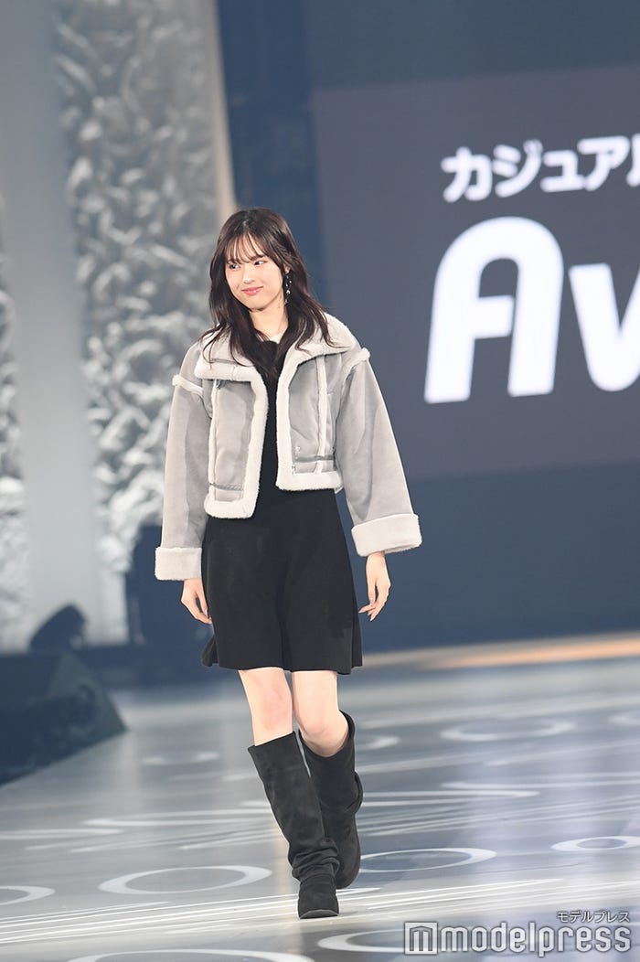 村谷はるな(C)モデルプレス