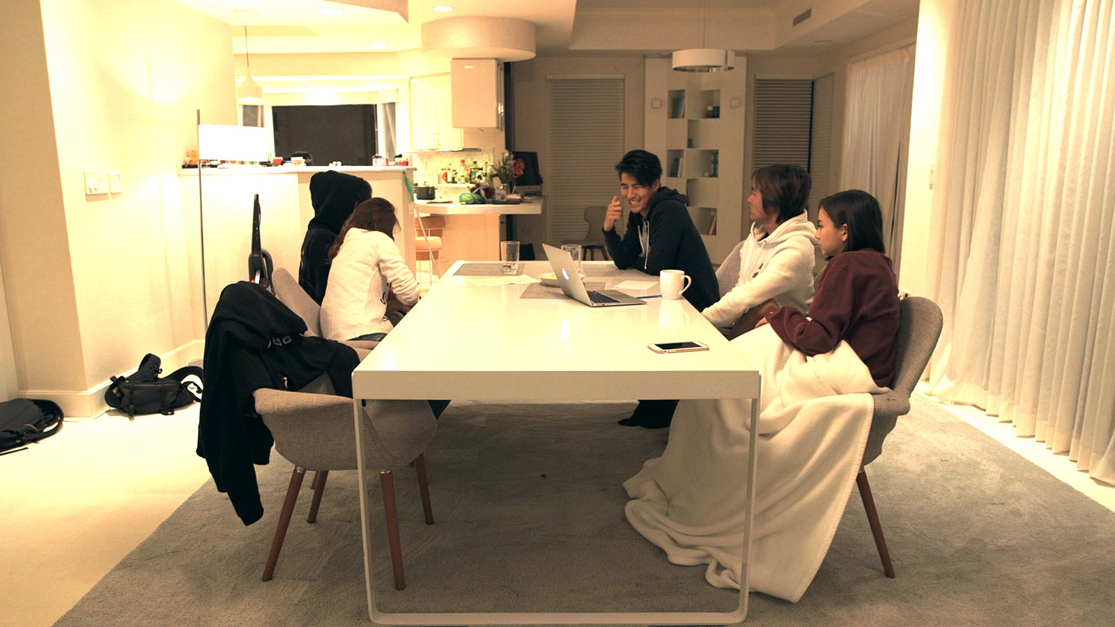  『TERRACE HOUSE ALOHA STATE』14th WEEK（C）フジテレビ／イースト・エンタテインメント