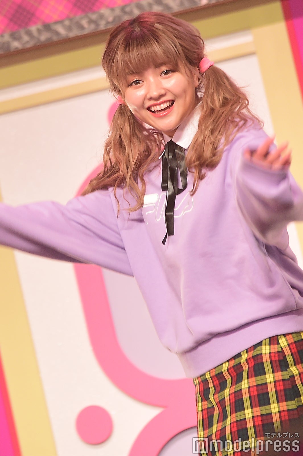 徳本夏恵（なちょす）（C）モデルプレス