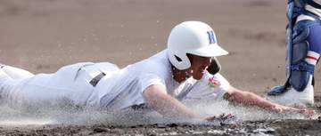 享栄 暑さ対策の新ユニ効果実感 主将の早川「暑さとか軽減されました」 勝利で恩返しできず「申し訳ない気持ちです」と悔しげ