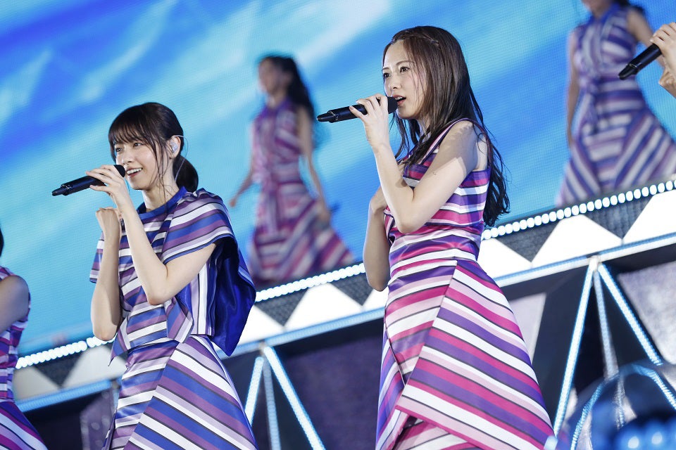 乃木坂46（提供写真） 