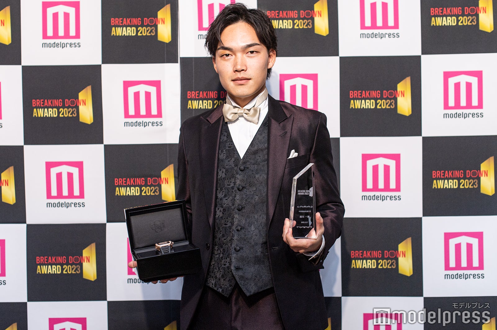 細川一颯（C）モデルプレス