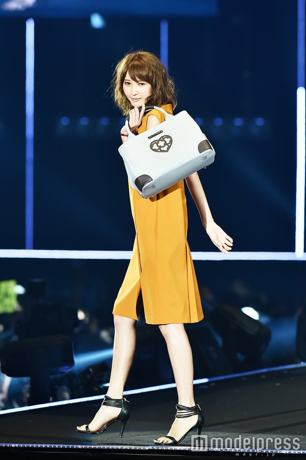 TGC2016SS（C）モデルプレス