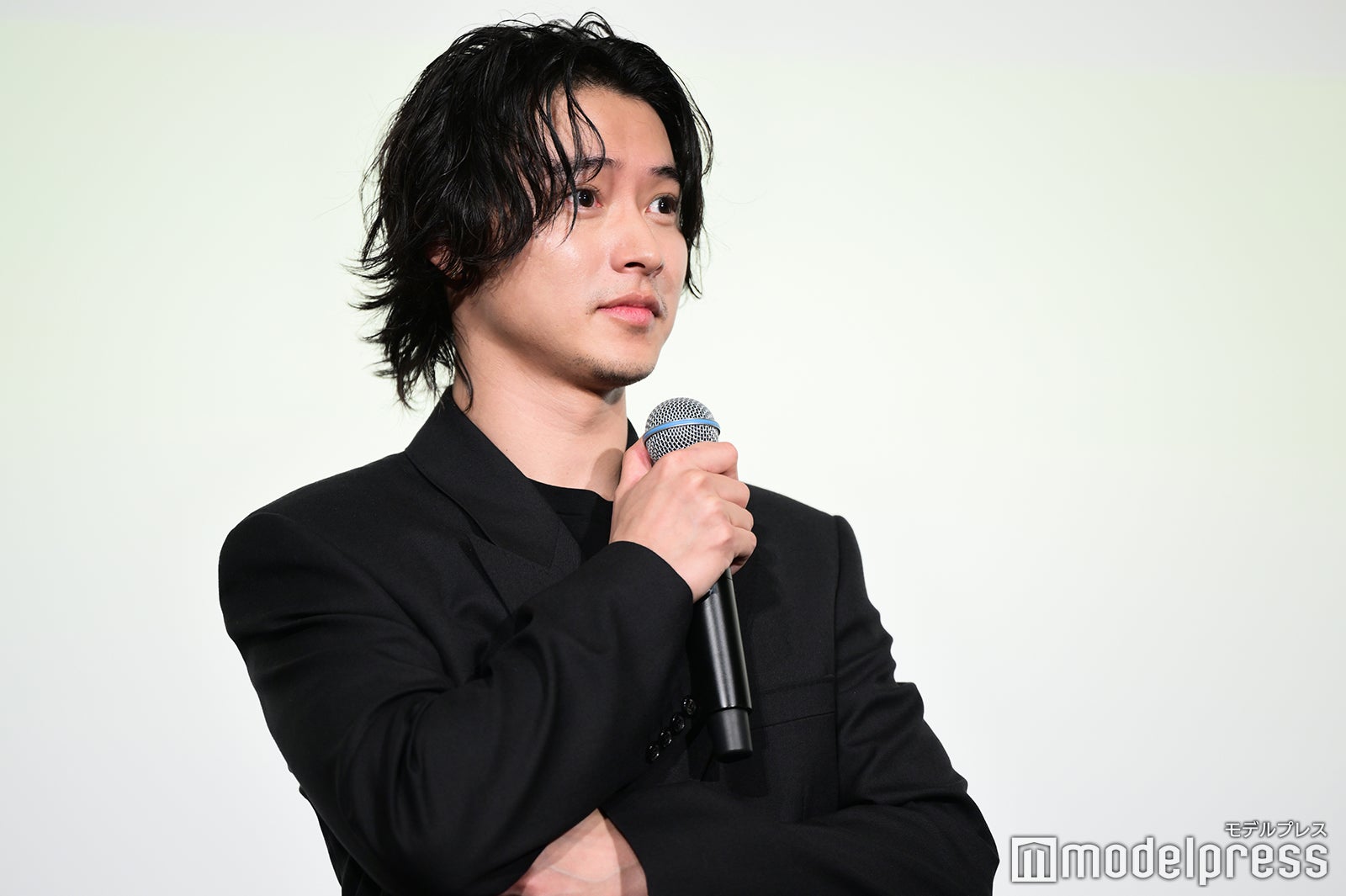 山崎賢人（C）モデルプレス