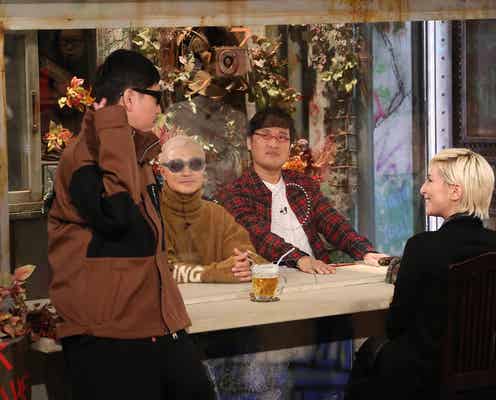 m-flo、メンバー同士の不満噴出 “乙女モード全開”LISAも公開