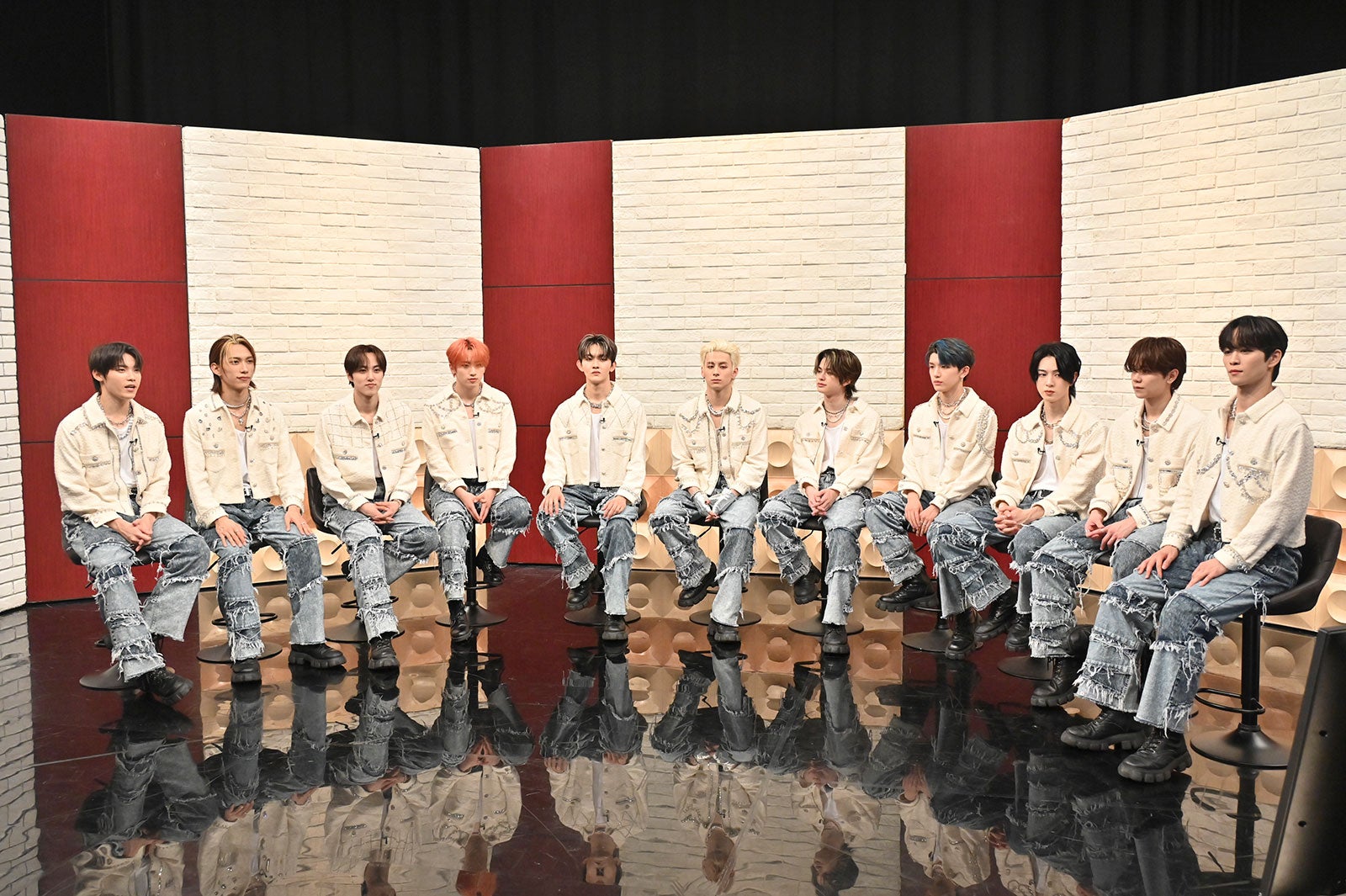 INI（C）テレビ朝日