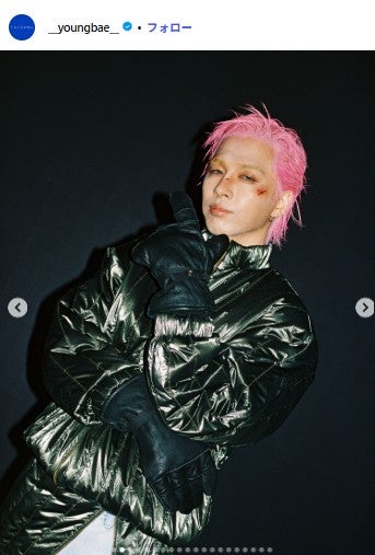 SOL Instagramより