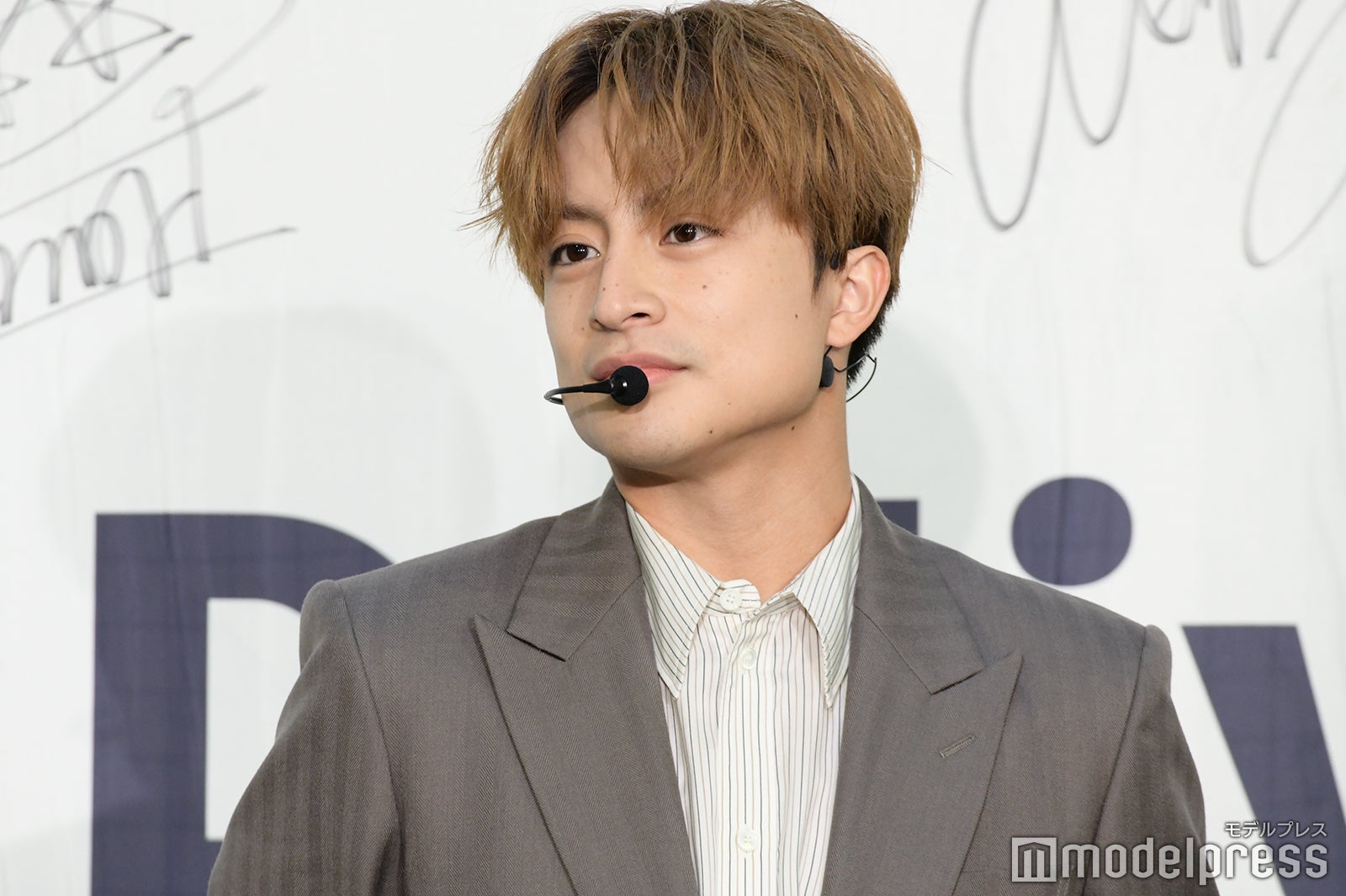 白濱亜嵐 （C）モデルプレス