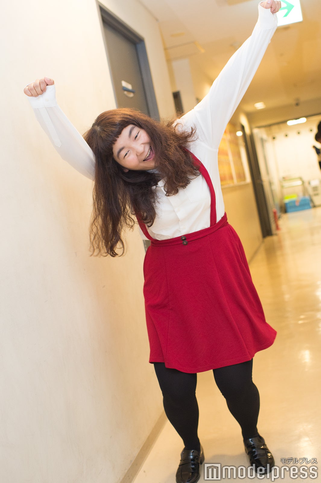 ゆにばーす・はら（C）モデルプレス